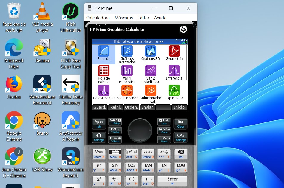 Primeros Pasos con HP Prime: Guía para Principiantes